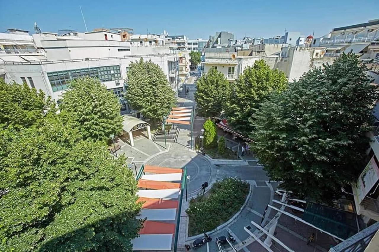 Sergios Apartments Alejandrópolis Exterior foto